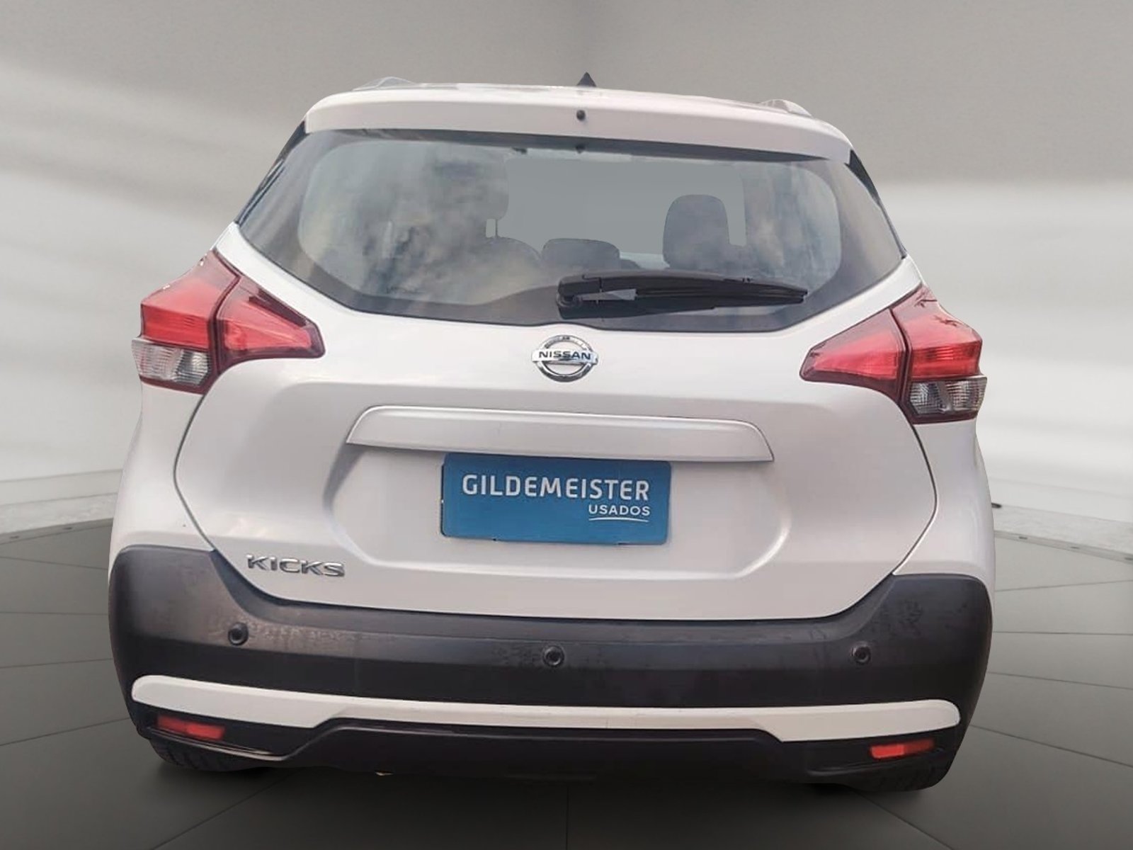 Nissan KICKS 2020 - Foto 4 de 12