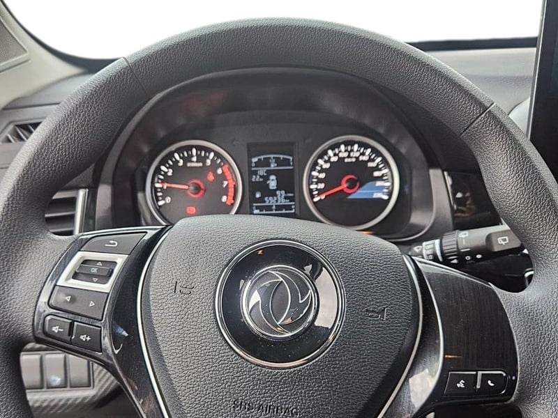 Dongfeng JOYEAR SX6 2026 - Imagen 11 de 12