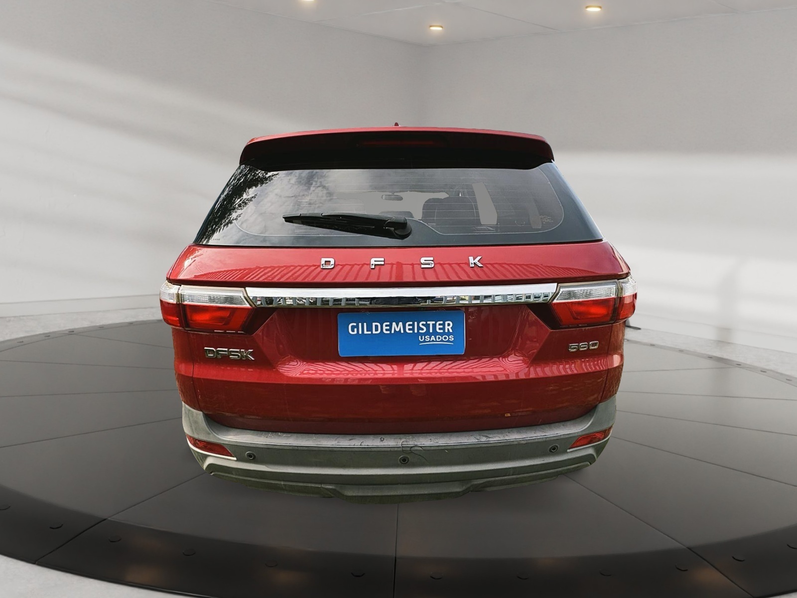 DFSK SUV 560 2023 - Imagen 4 de 8