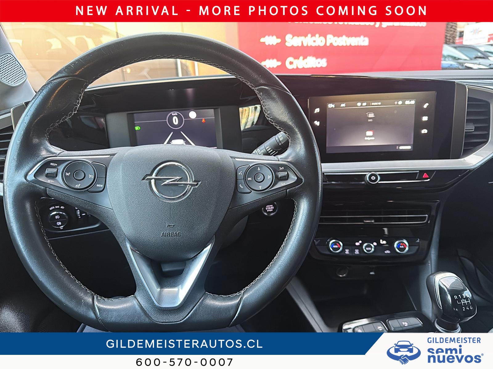 Opel MOKKA 2023 - Imagen 7 de 12