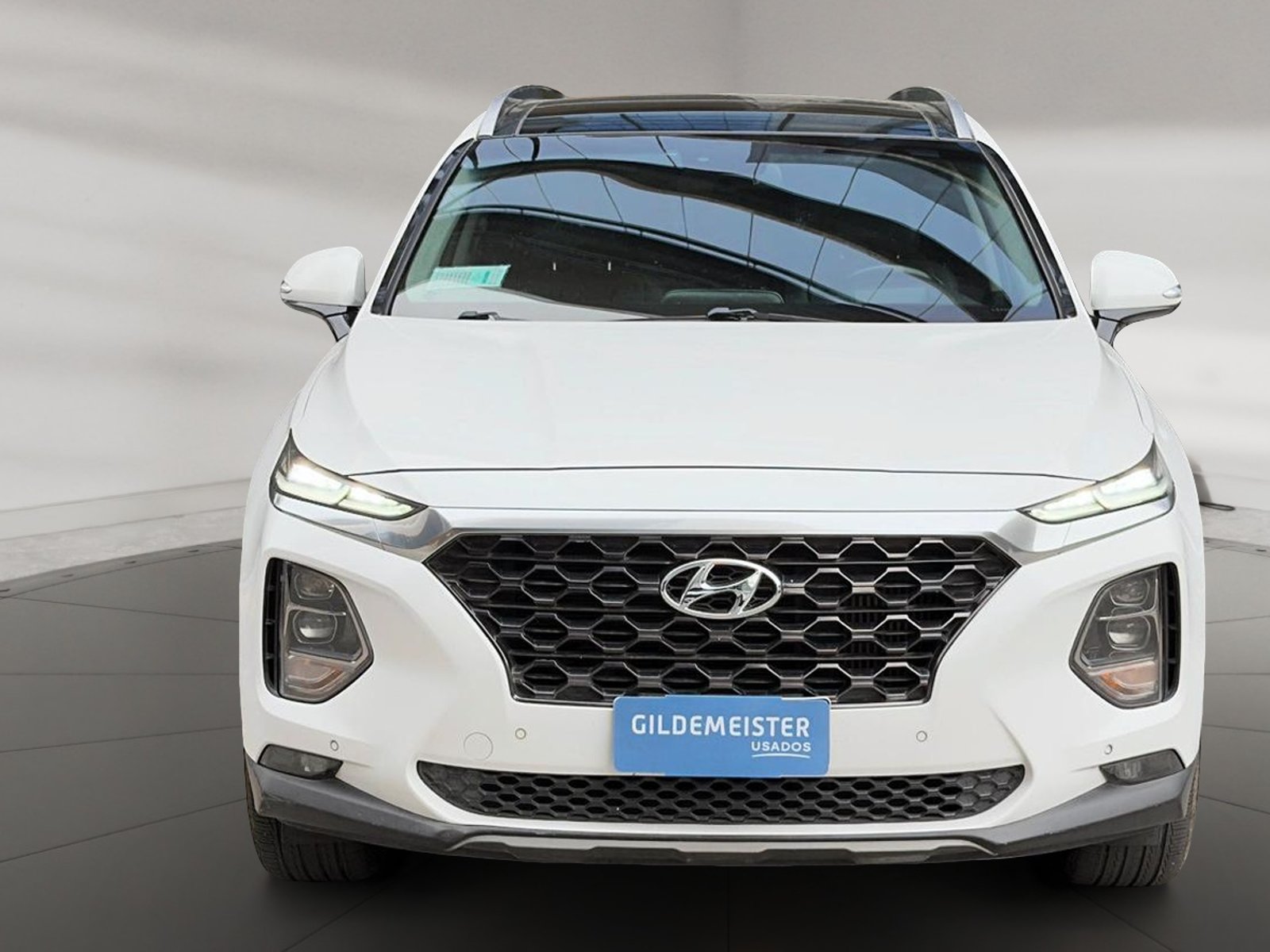 Hyundai SANTA FE 2019 - Foto 2 de 11