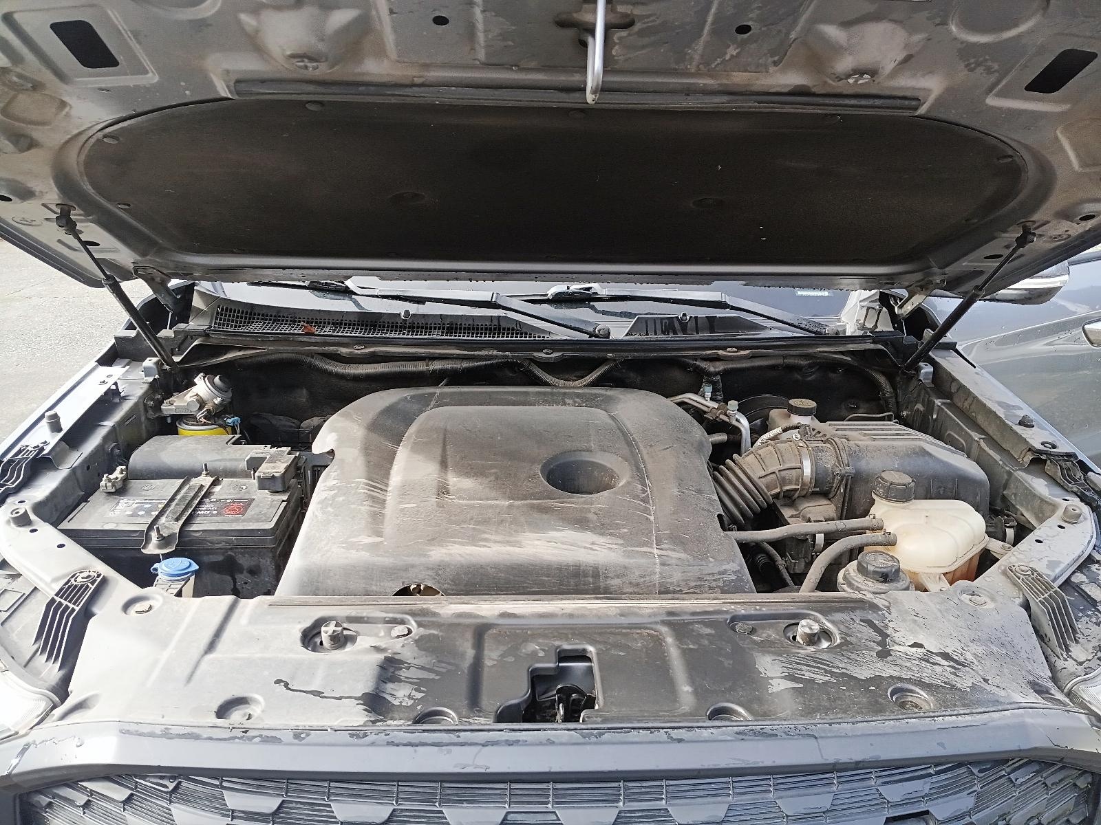 Changan HUNTER 2023 - Imagen 8 de 12