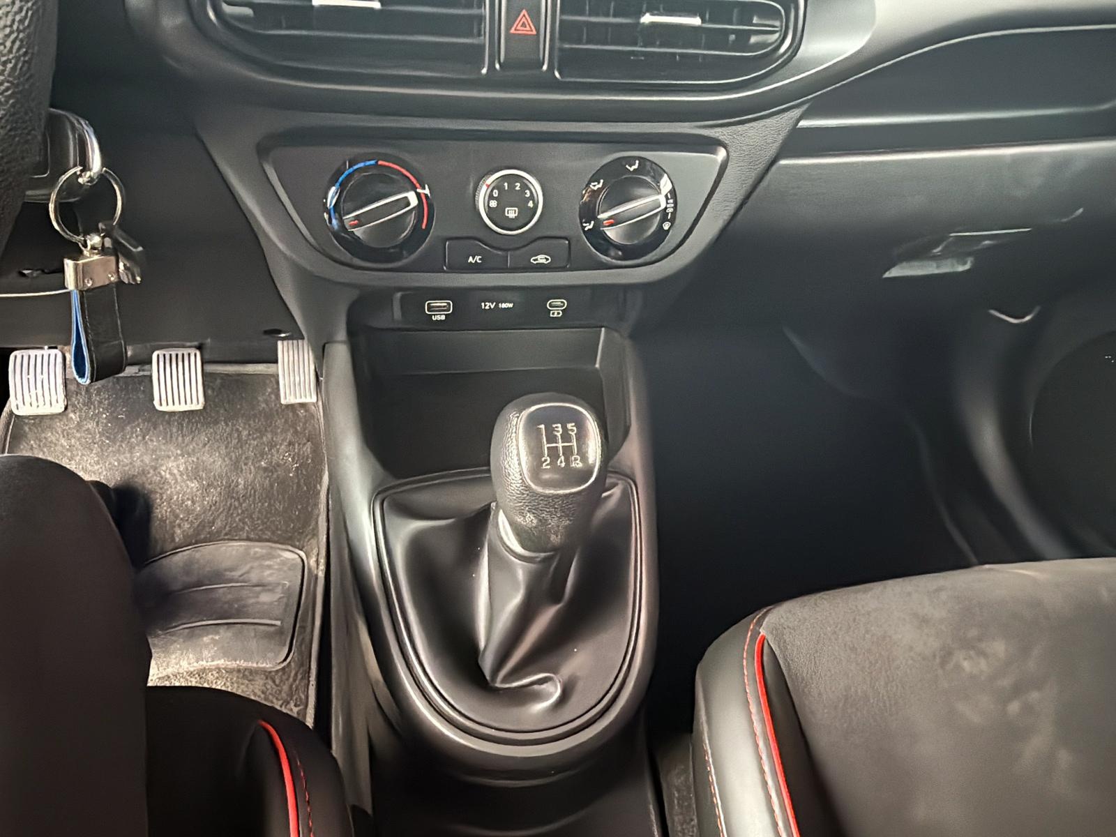Hyundai GRAND I-10 2024 - Imagen 11 de 12