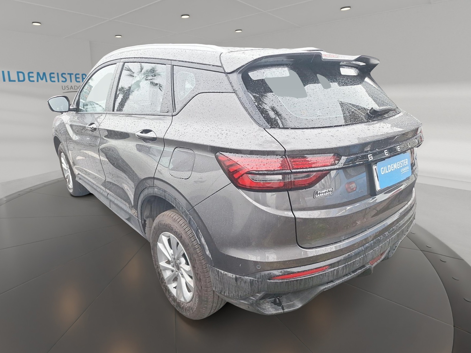 Geely COOLRAY 2026 - Foto 4 de 12