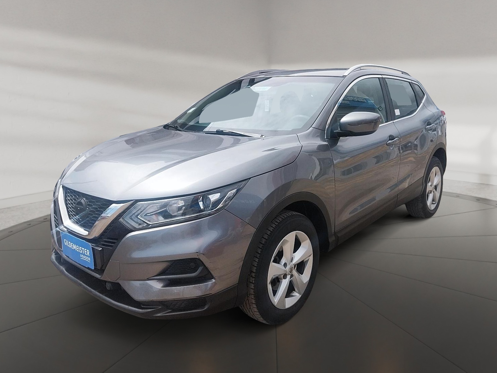 Nissan Qashqai 2019