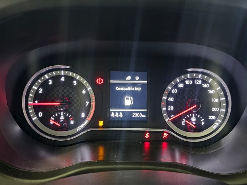 Hyundai GRAND I-10 2026 - Imagen 8 de 12