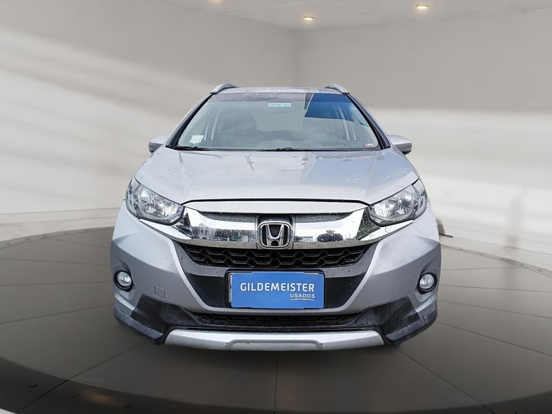 Honda WR-V 2018 - Imagen 4 de 12