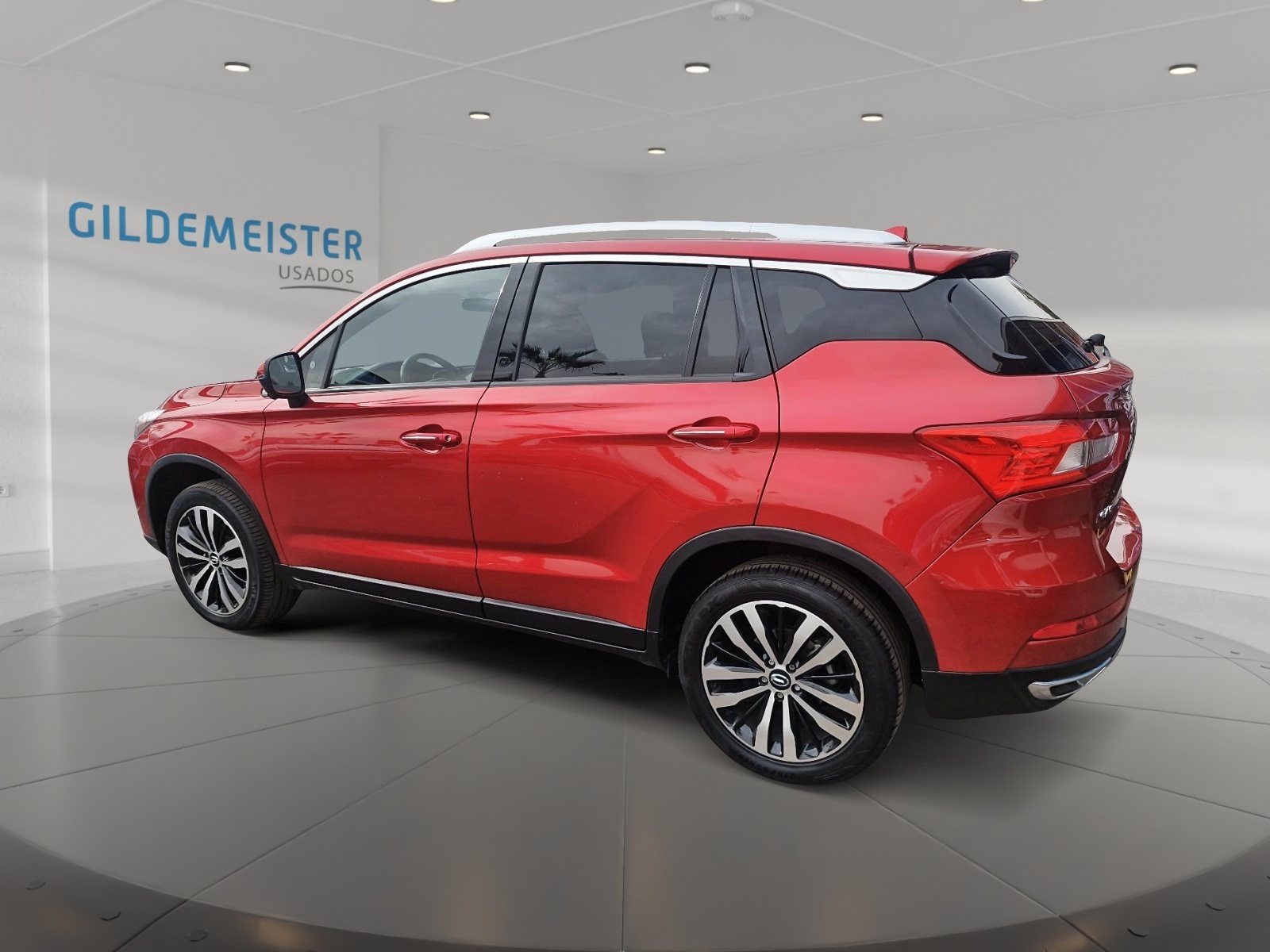 GAC Motor GS4 2022 - Foto 4 de 12