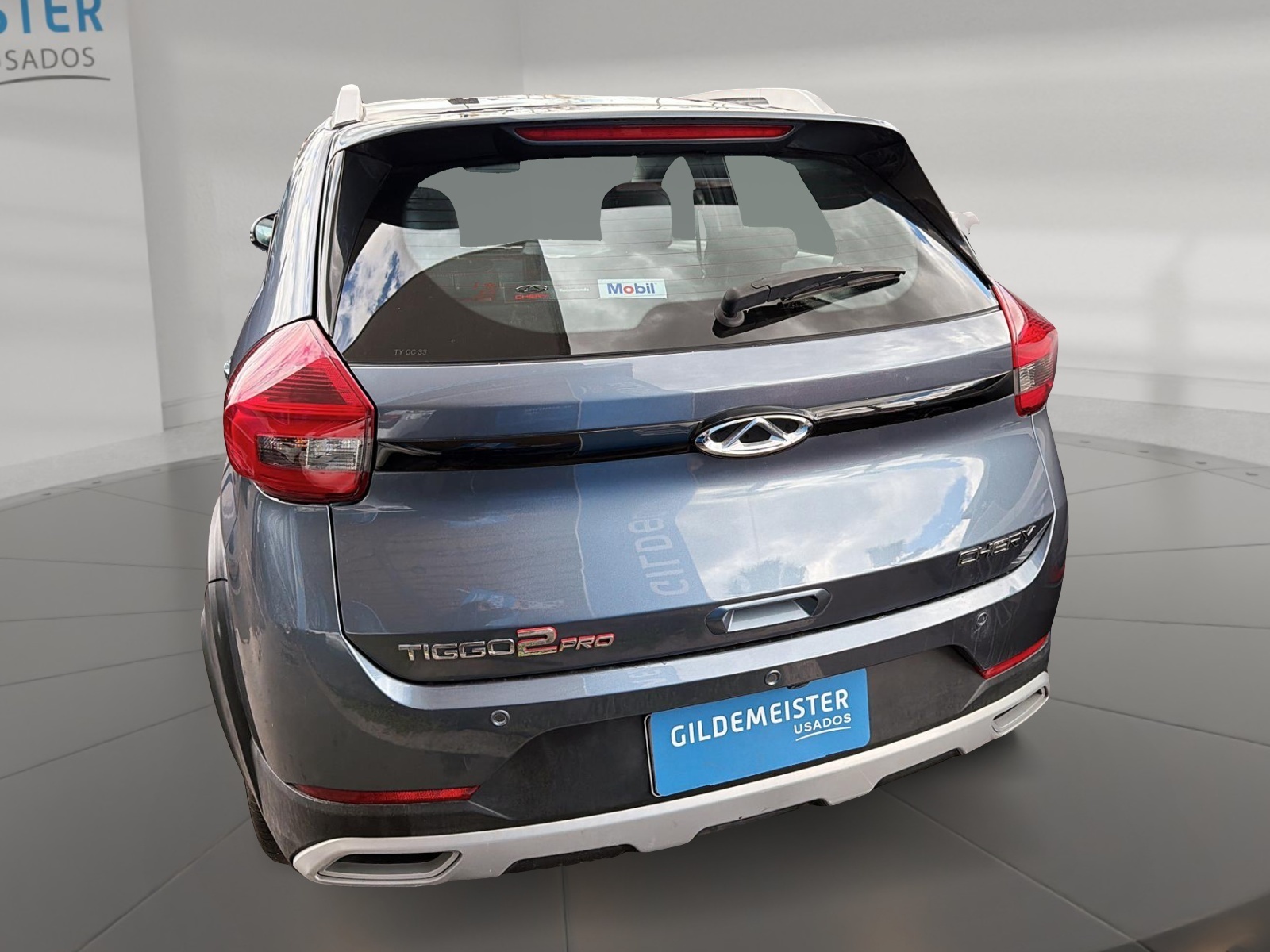 Chery CHERY 2025 - Foto 3 de 12