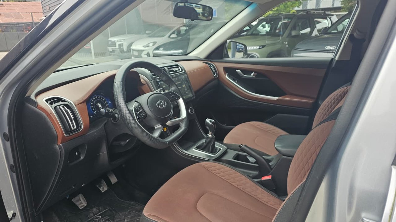 HYUNDAI CRETA GRAND 2023 - Imagen 11 de 12
