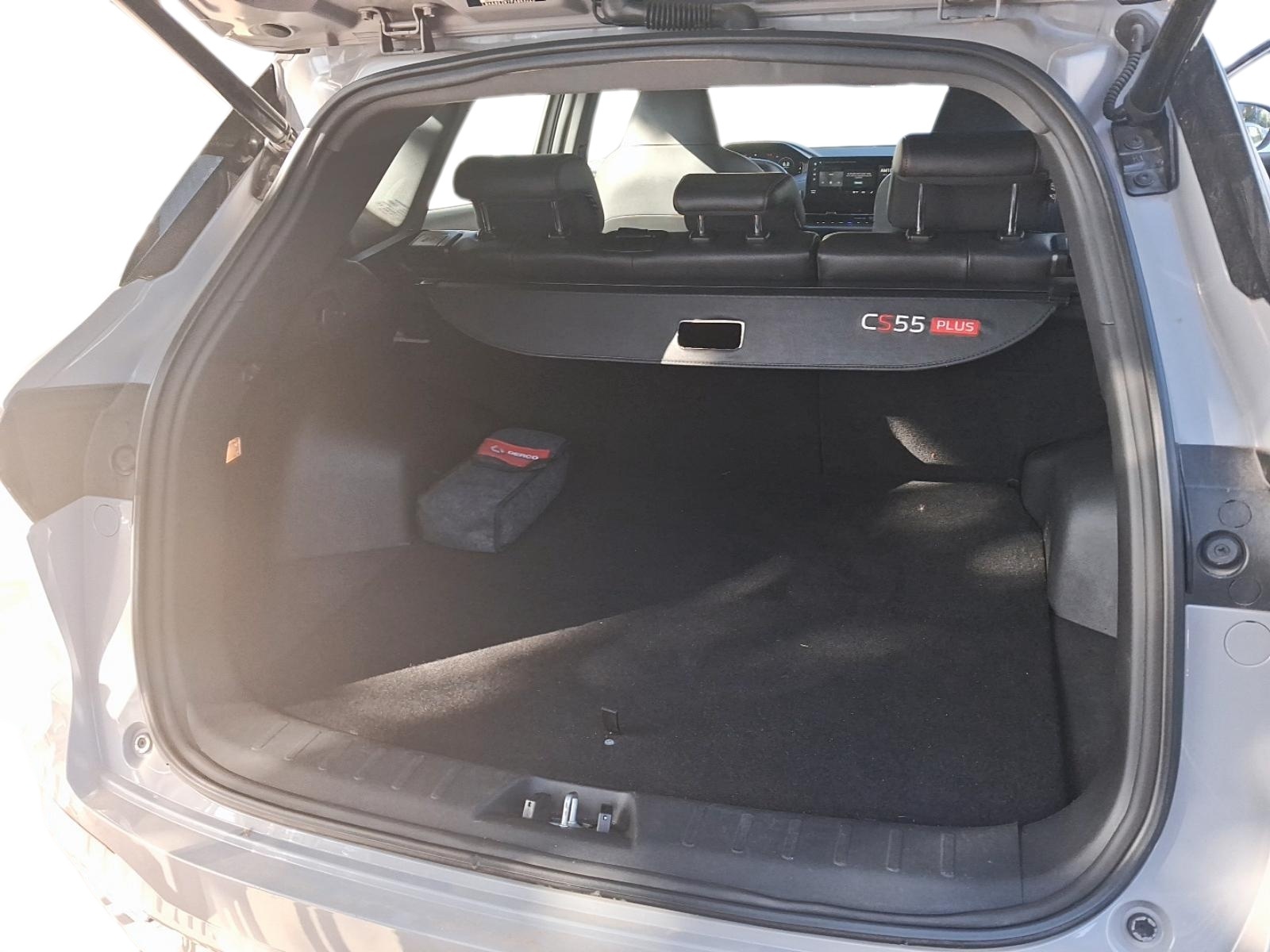 Changan CS55 2024 - Foto 3 de 12