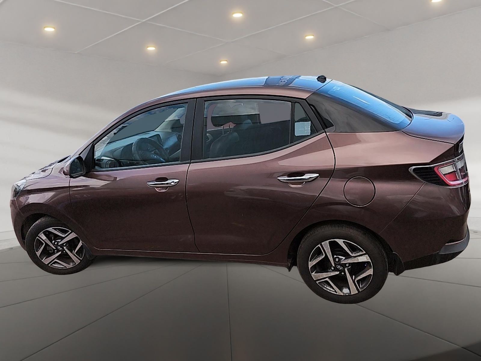 Hyundai GRAND I-10 2023 - Imagen 4 de 12
