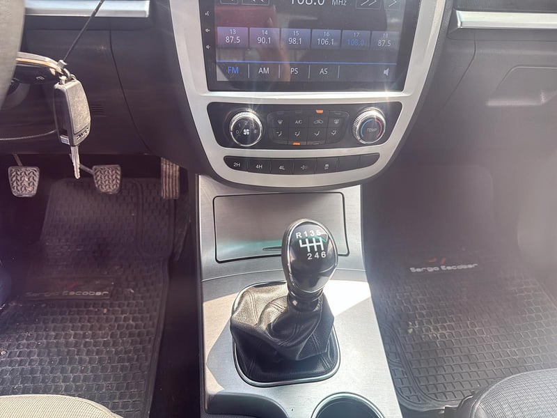 JAC T8 2023 - Imagen 8 de 12