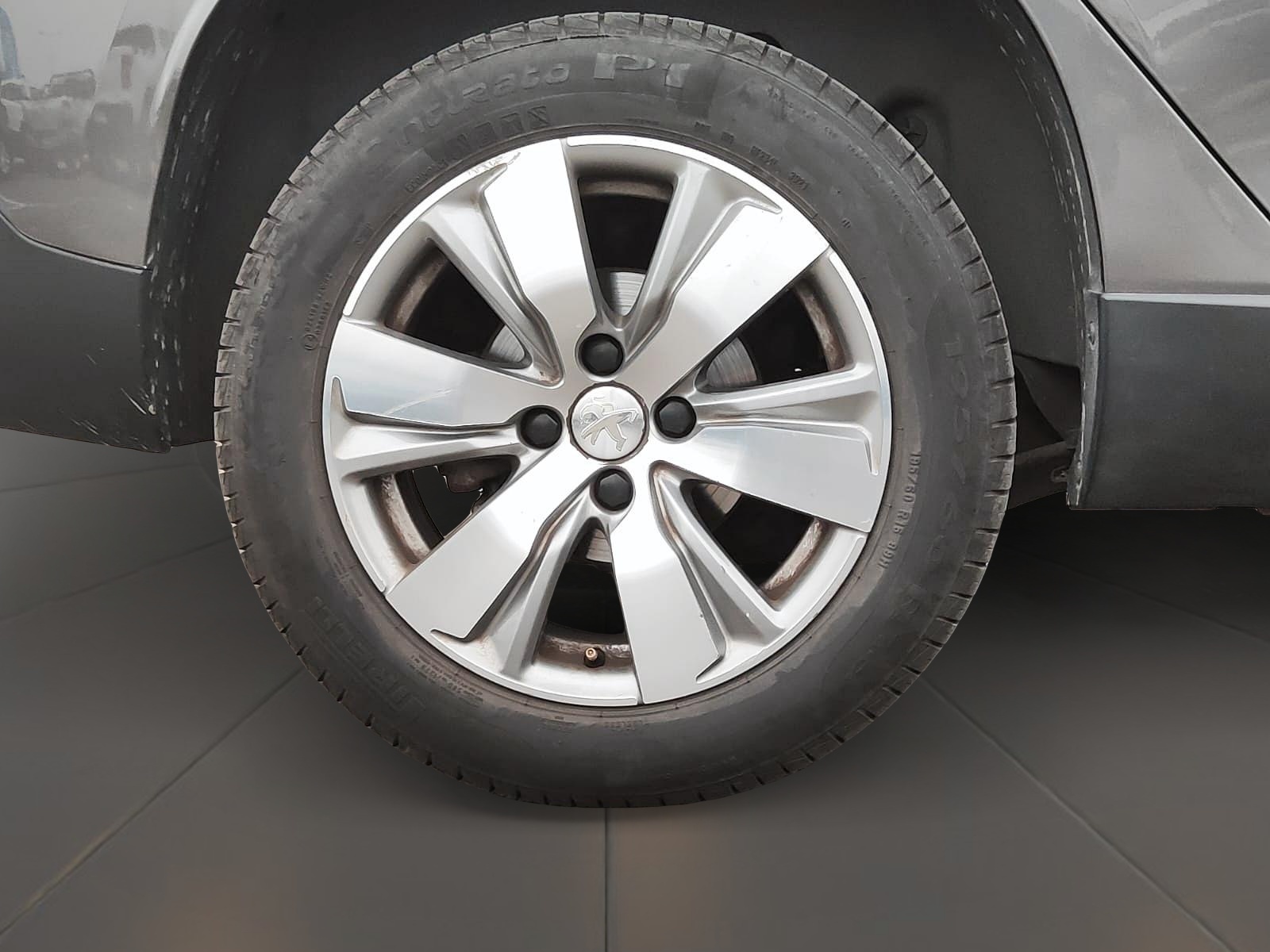 PEUGEOT 2008 2016 - Imagen 8 de 12