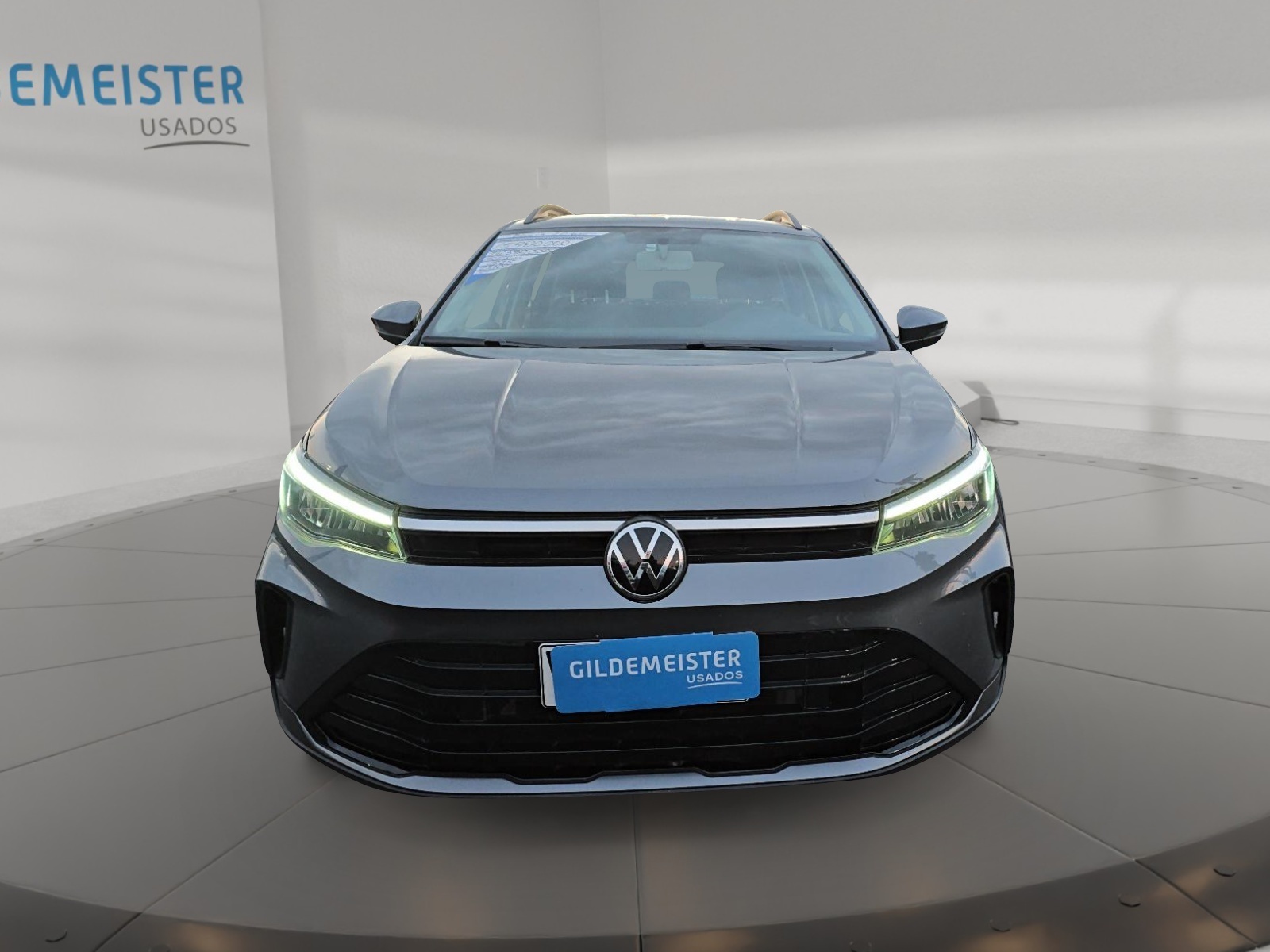 Volkswagen Nivus 2025