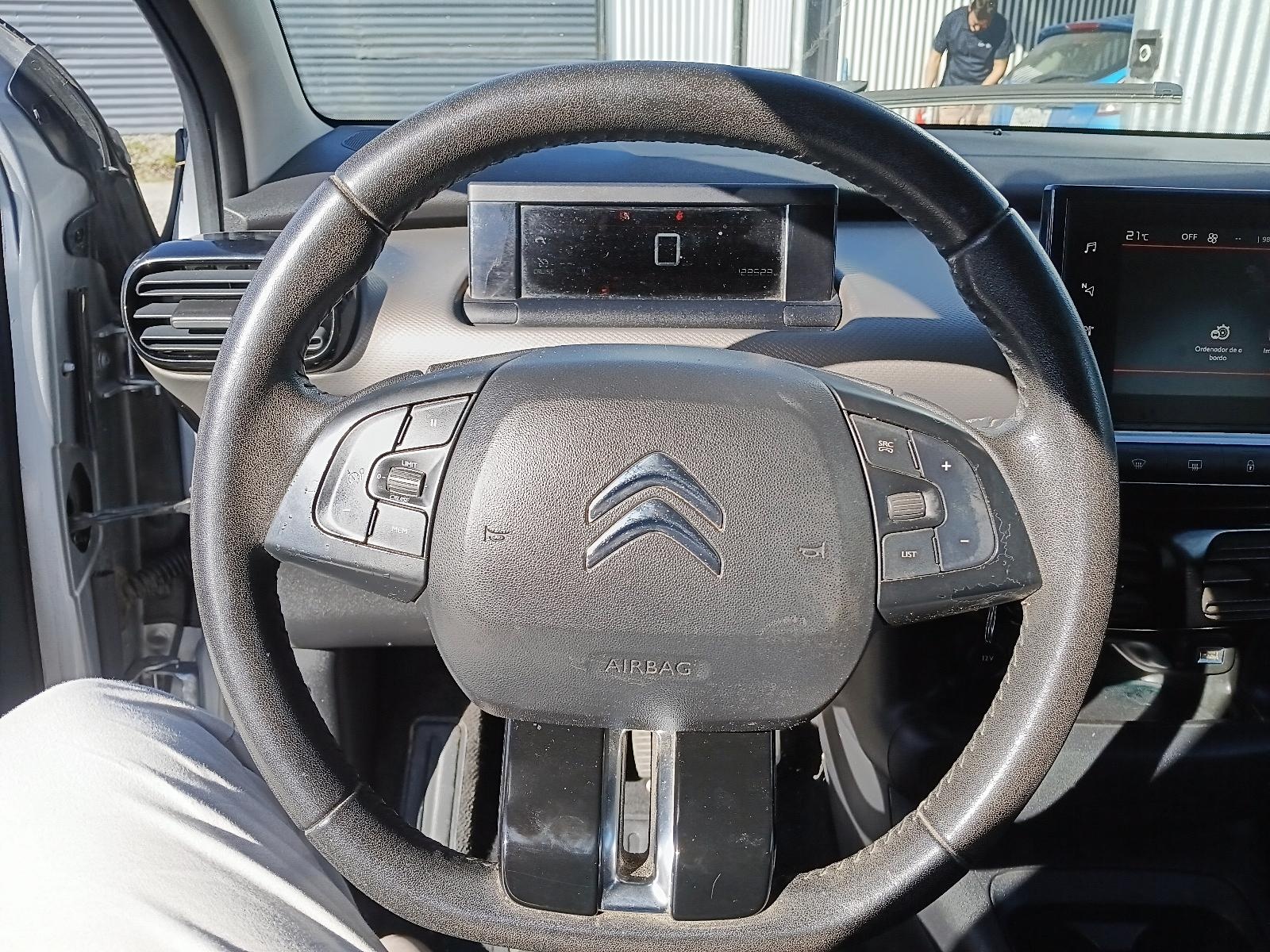 CITROEN CACTUS 2019 - Imagen 10 de 12