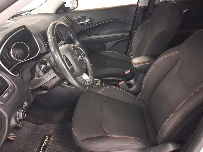 Jeep COMPASS 2021 - Imagen 12 de 12