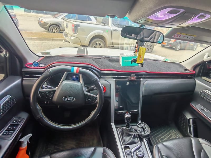 JAC T8 2022 - Imagen 8 de 9