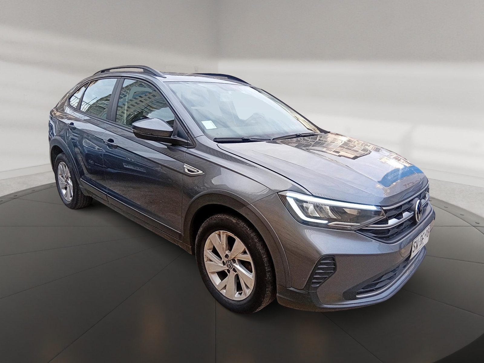 Volkswagen NIVUS 2023 - Foto 5 de 12