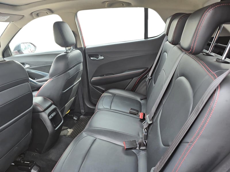 Chevrolet GROOVE 2022 - Imagen 9 de 12