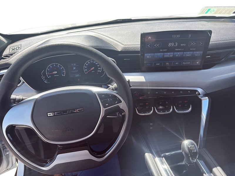 BAIC X55 2021 - Imagen 9 de 12