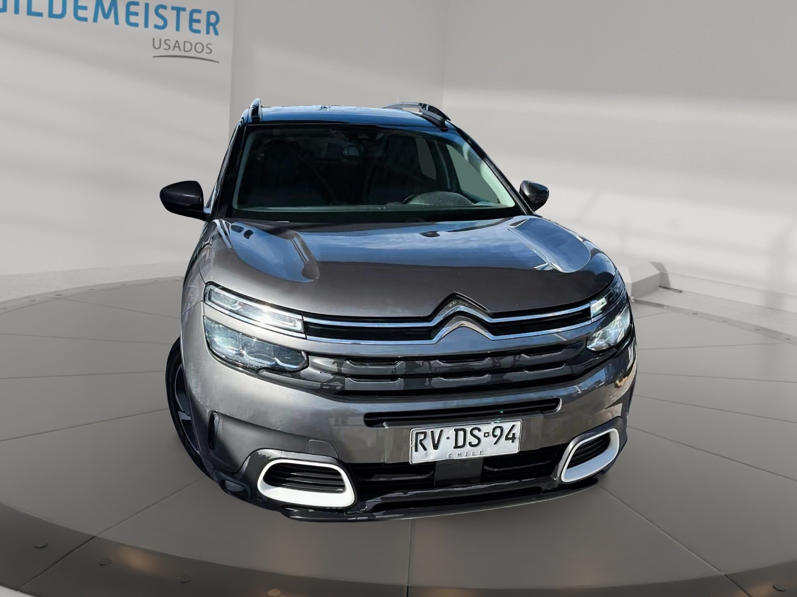 Citroën C5 AIRCROSS 2022 - Foto 2 de 12