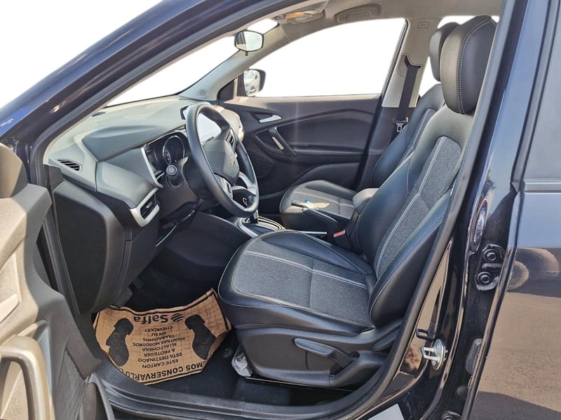 Chevrolet TRACKER 2025 - Imagen 11 de 12