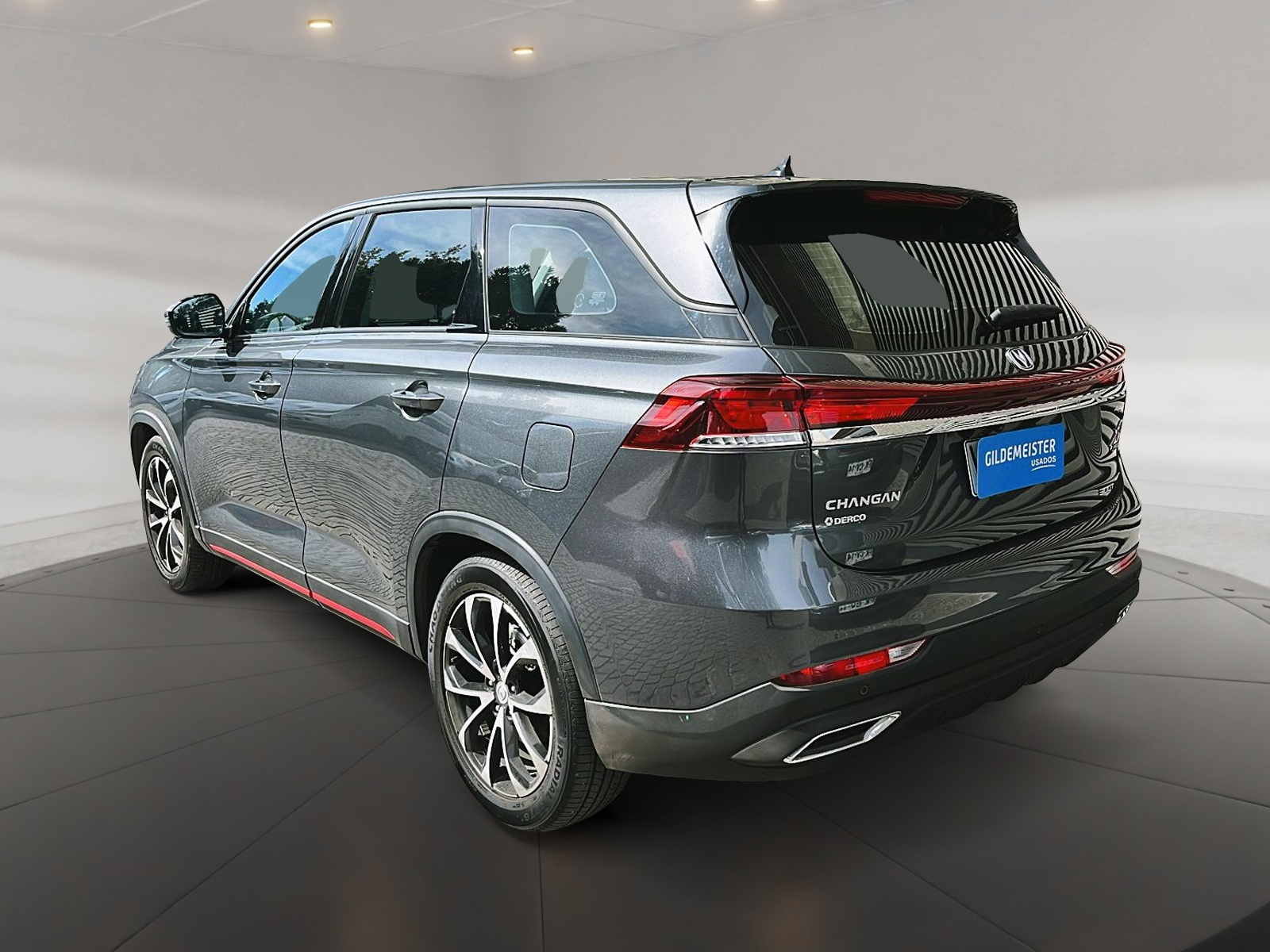 CHANGAN CHANGAN 2025 - Imagen 3 de 12