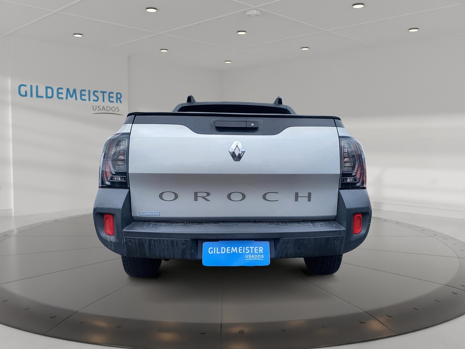 Renault OROCH 2023 - Imagen 4 de 12