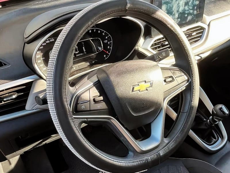 Chevrolet GROOVE 2023 - Imagen 10 de 12