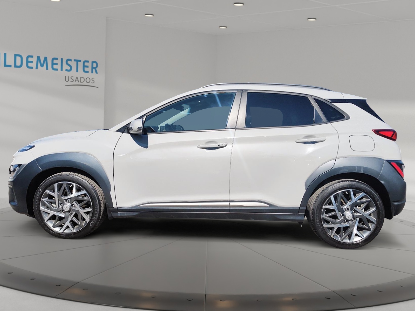 HYUNDAI KONA OS HEV 2024 - Imagen 5 de 12