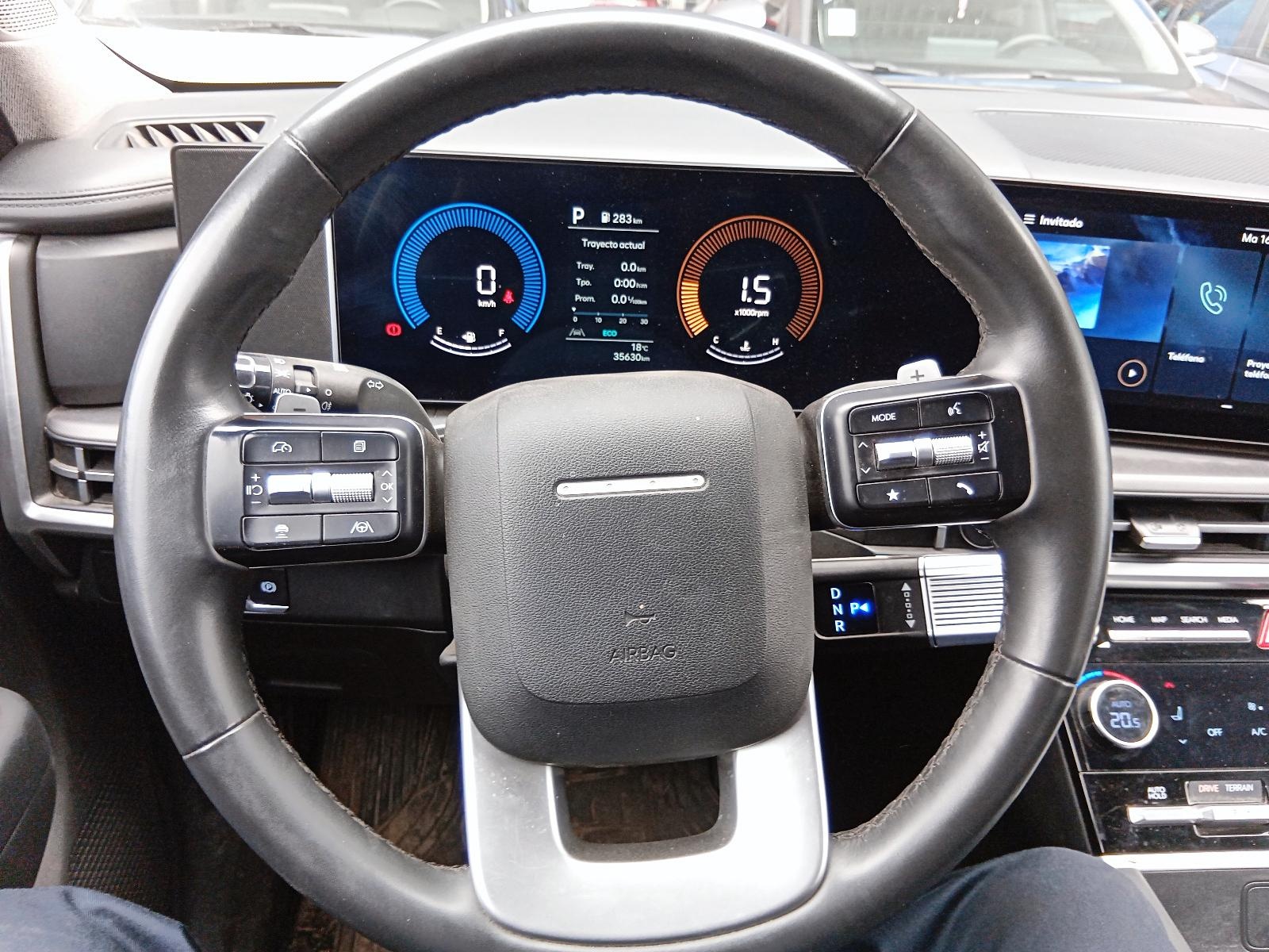 Hyundai HYUNDAI 2025 - Imagen 11 de 12