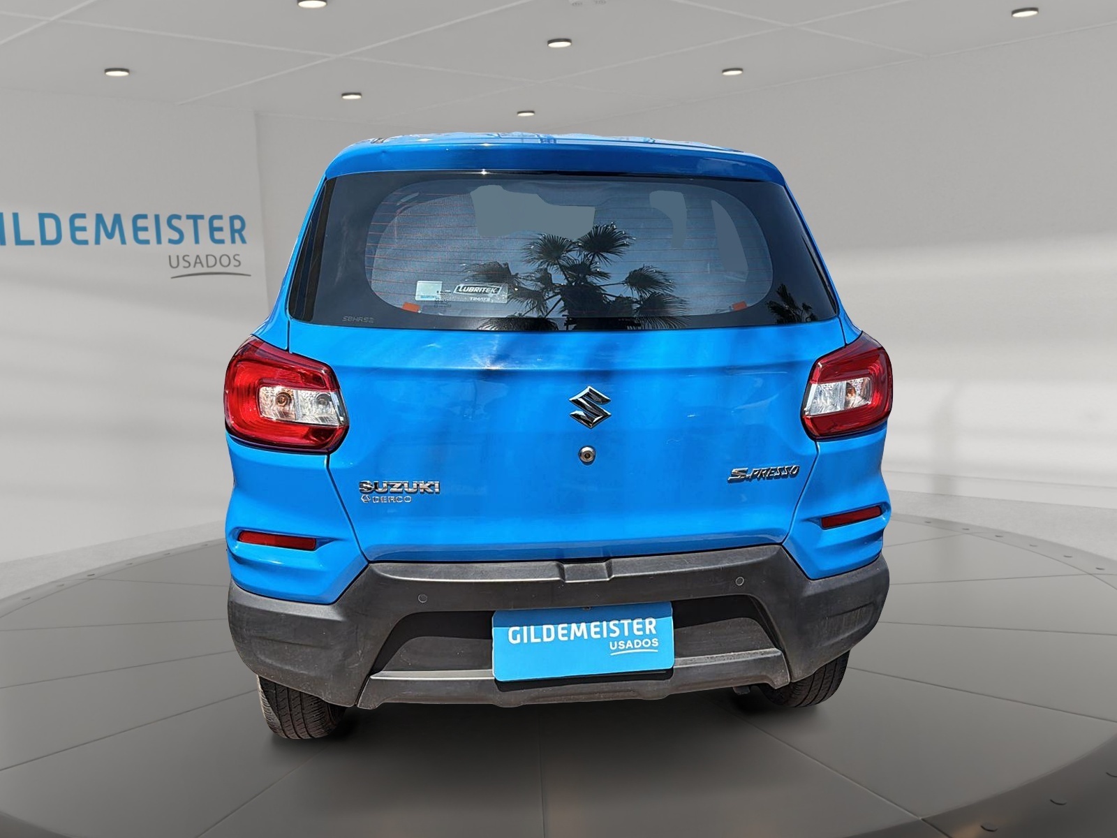 Suzuki SPRESSO 2022 - Foto 5 de 12