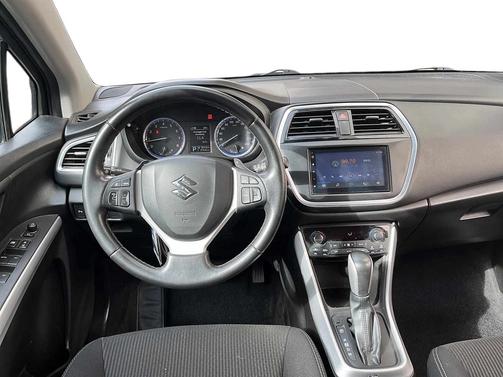 SUZUKI S-CROSS 2020 - Imagen 9 de 12