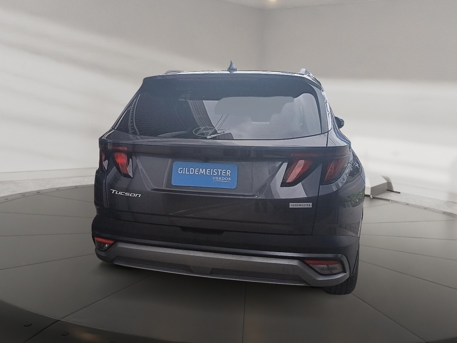 Hyundai TUCSON 2025 - Foto 2 de 12