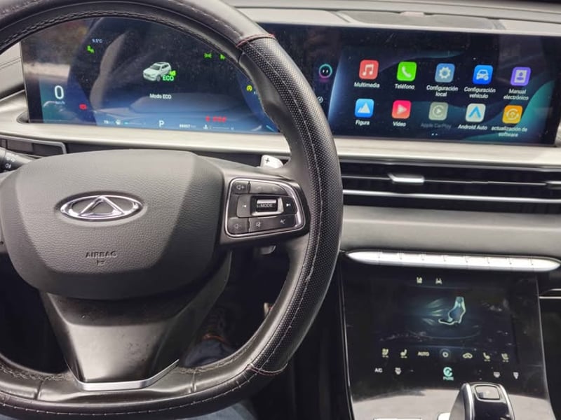 Chery TIGGO 8 PRO 2023 - Imagen 10 de 12