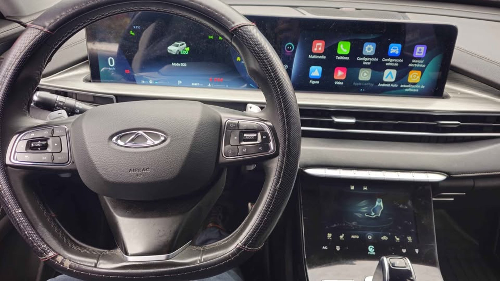 Chery TIGGO 8 PRO 2023 - Imagen 10 de 12