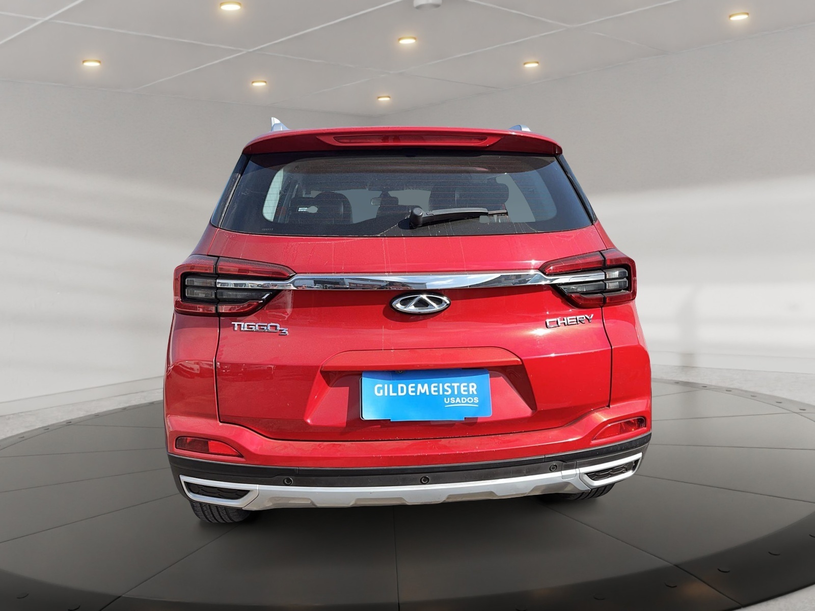 Chery TIGGO 3 2021 - Foto 3 de 12
