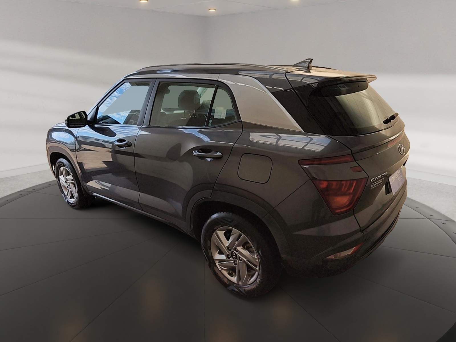 Hyundai CRETA 2023 - Foto 3 de 12