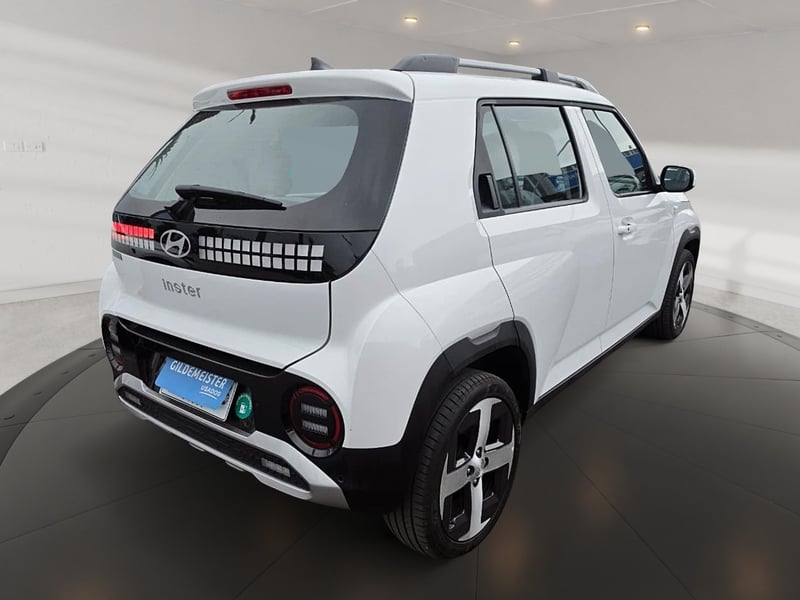 Hyundai INSTER AX EV DESIGN LR 2026 - Imagen 6 de 12