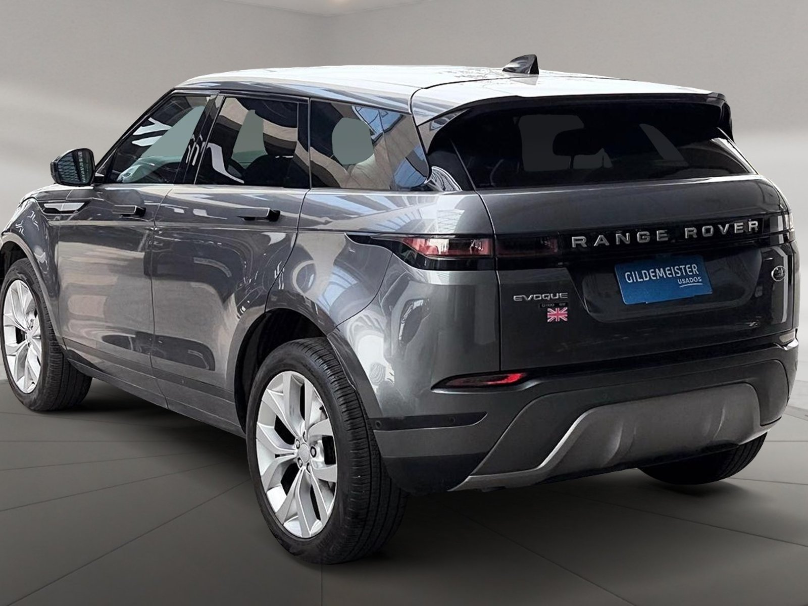 Land Rover EVOQUE 2021 - Foto 3 de 12