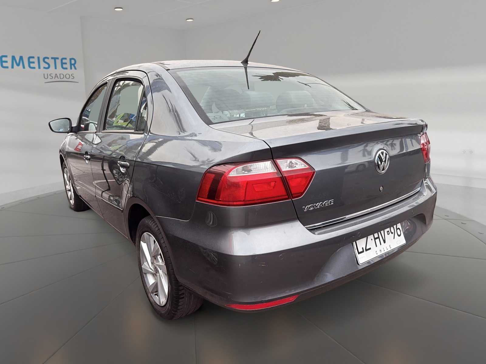Volkswagen VOYAGE 2020 - Foto 2 de 12