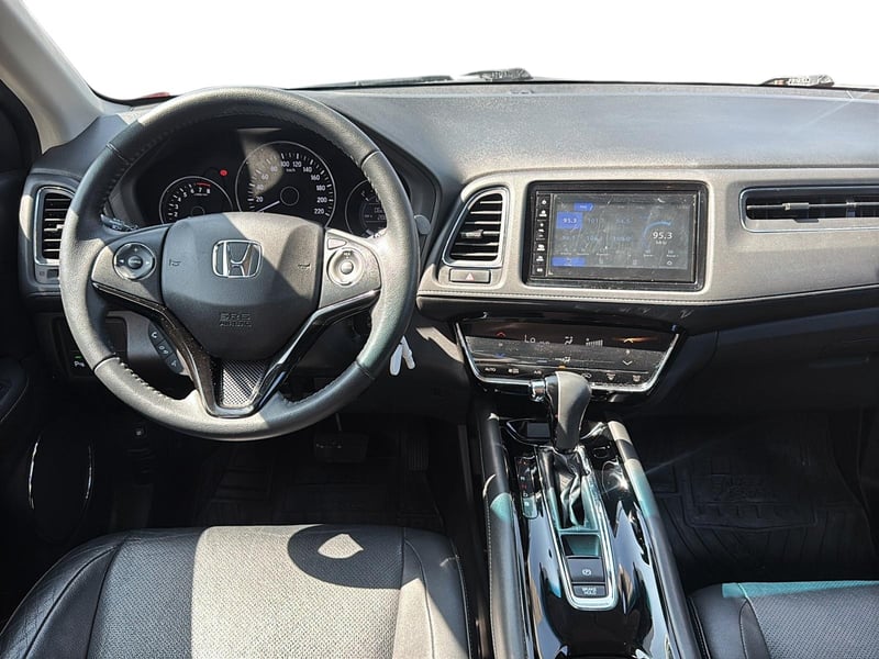 Honda HR-V 2023 - Imagen 10 de 12