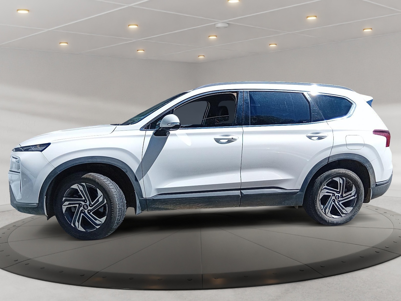 Hyundai SANTA FE 2023 - Imagen 8 de 12