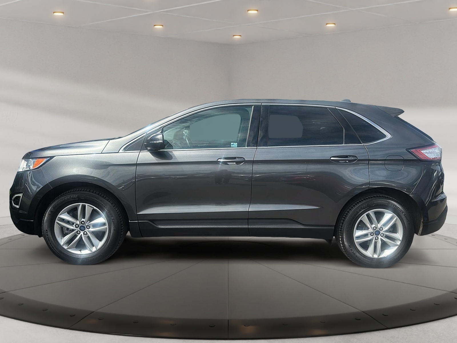 Ford EDGE 2019 - Foto 2 de 12
