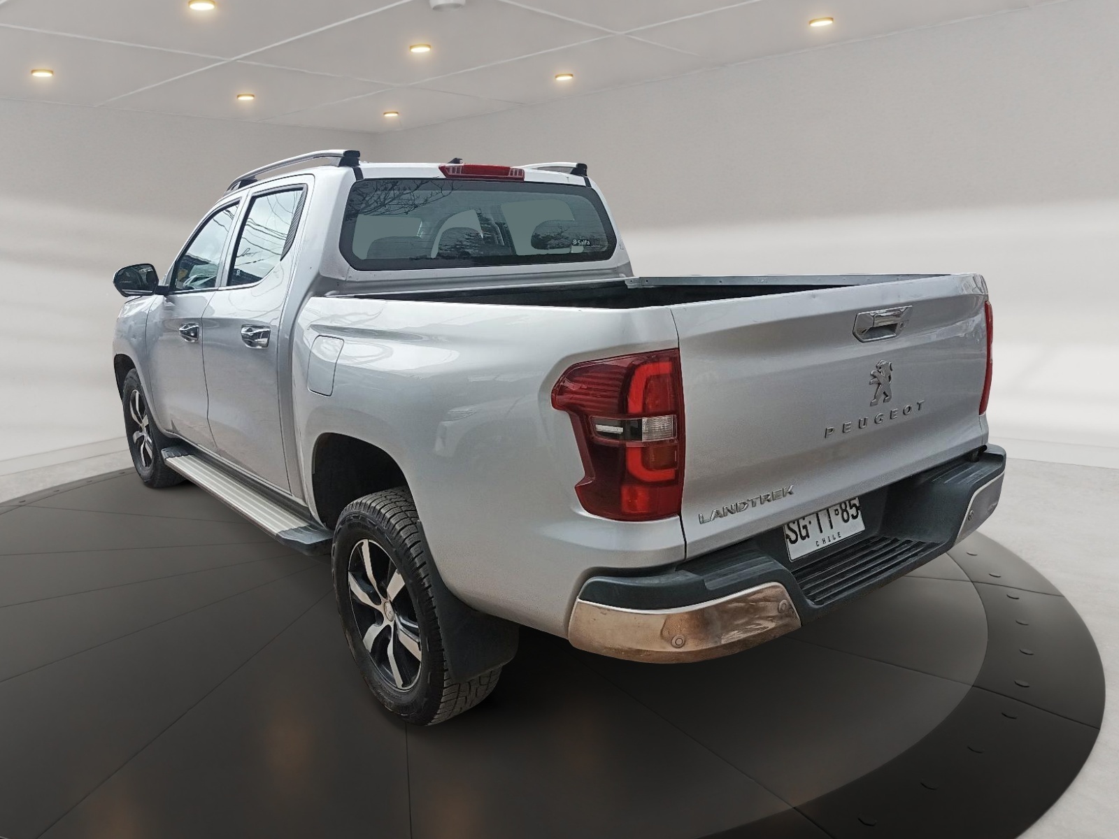 Peugeot LANDTREK 2023 - Foto 4 de 12