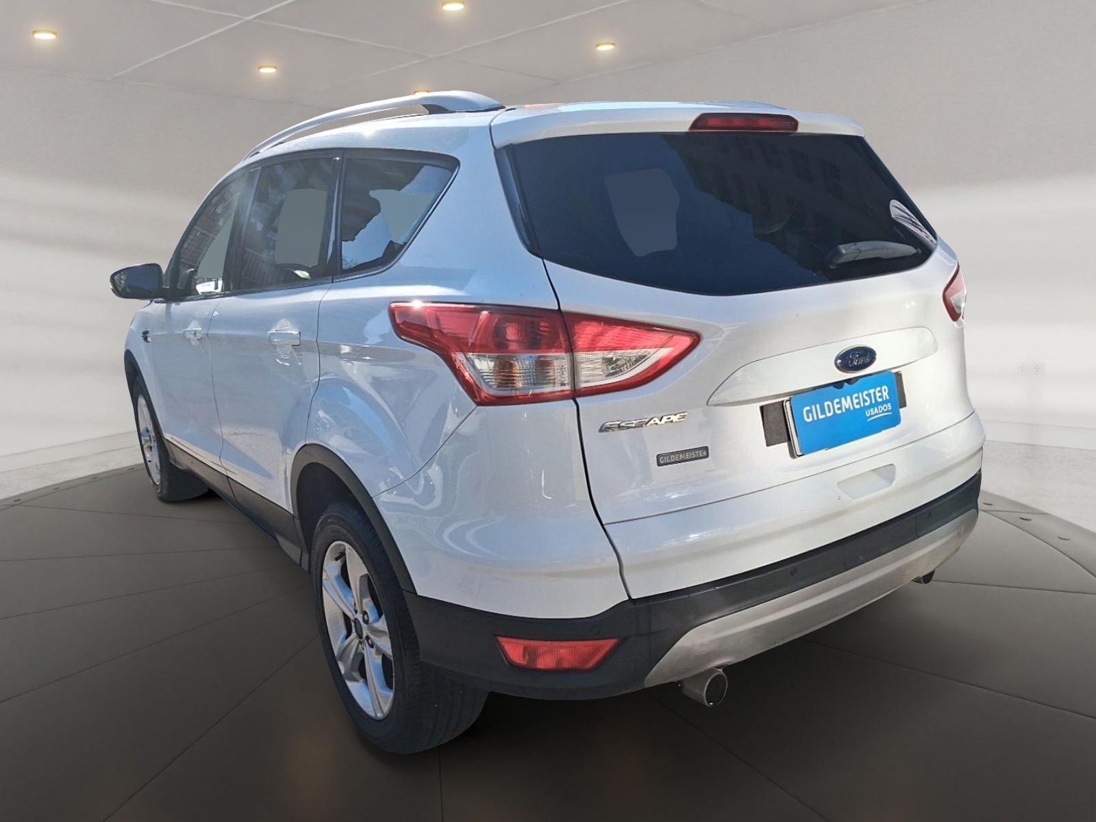Ford ESCAPE 2016 - Foto 4 de 12