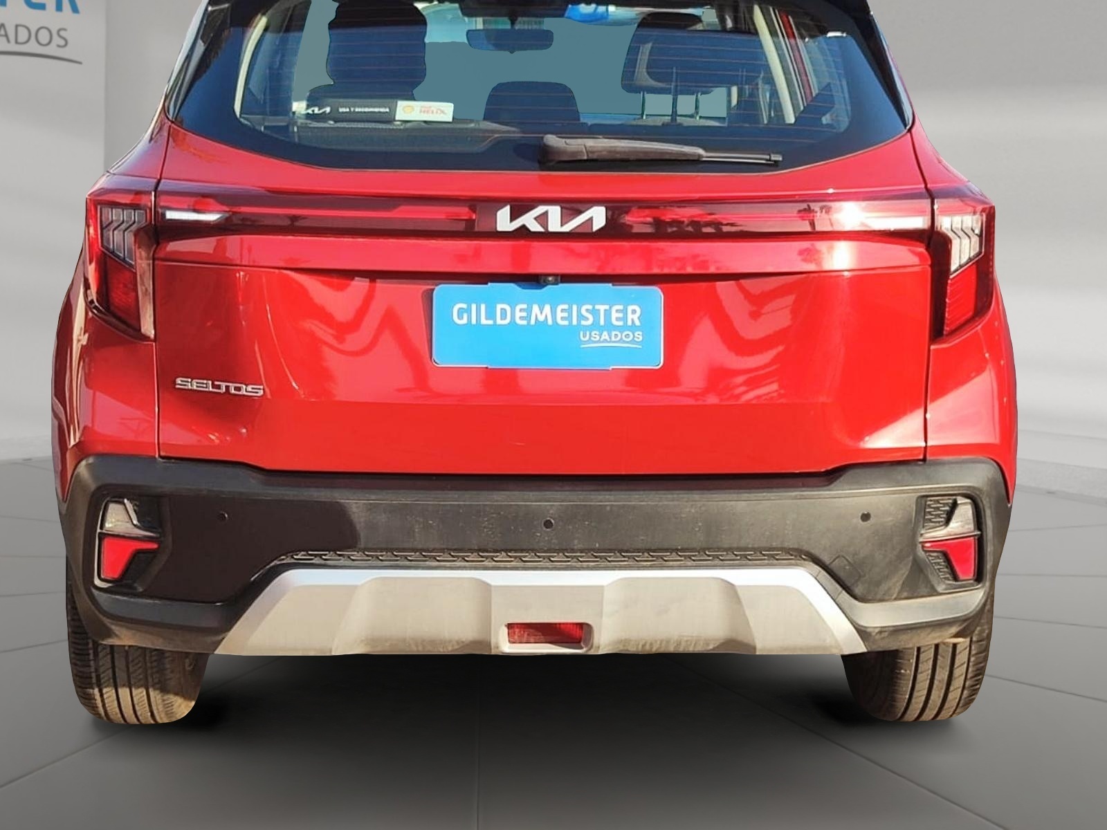 Kia KIA 2025 - Foto 4 de 12