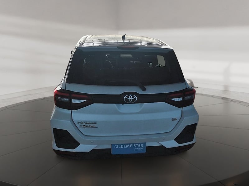 Toyota RAIZE 2022 - Imagen 3 de 12