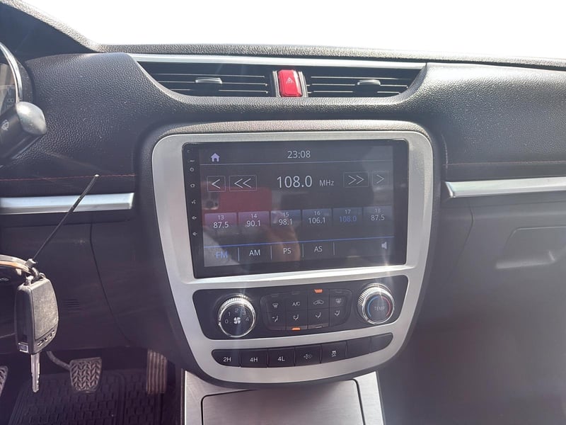 JAC T8 2023 - Imagen 12 de 12
